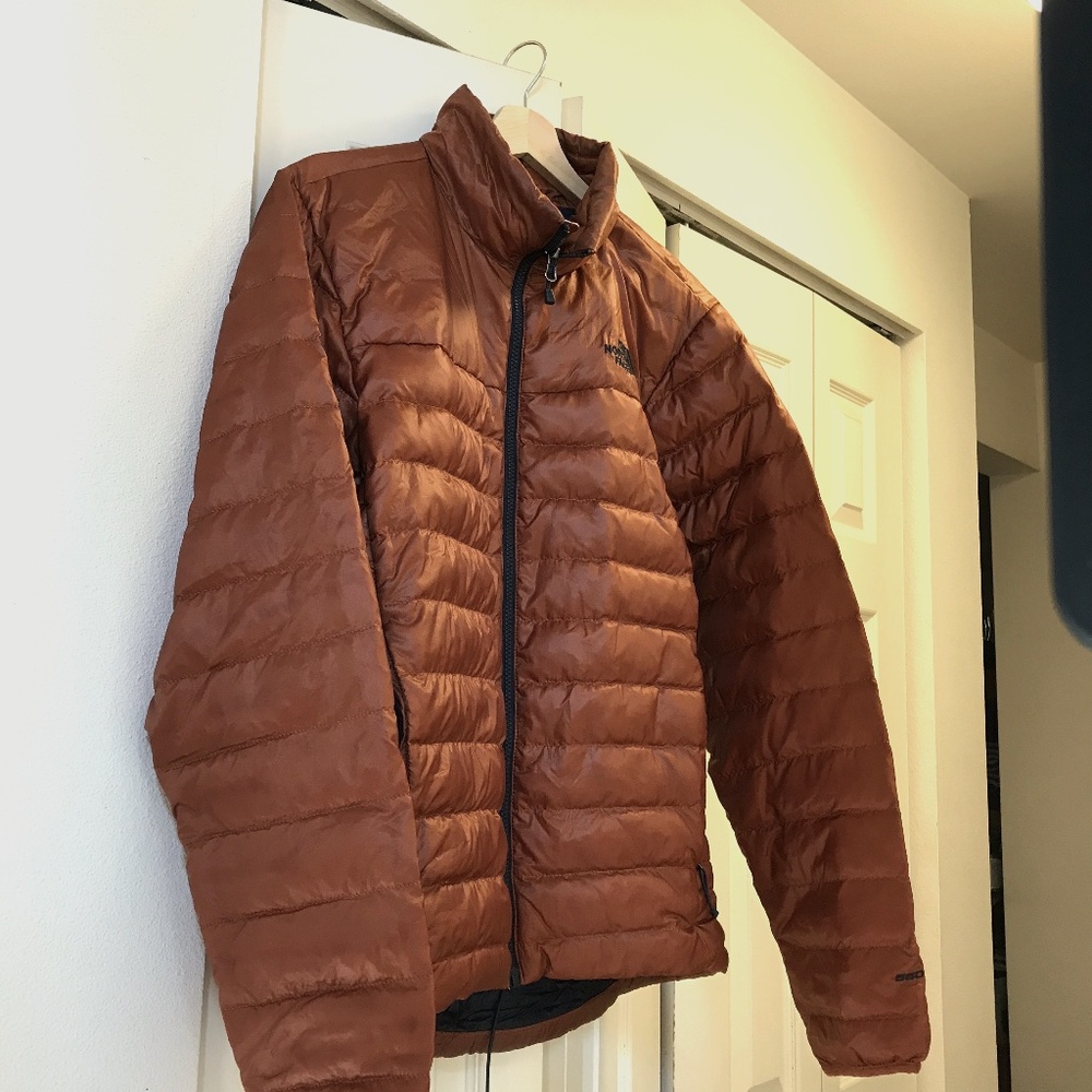 The North Face Mens Jacket 550